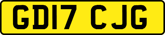 GD17CJG