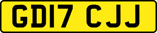 GD17CJJ