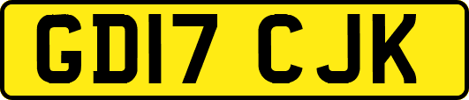 GD17CJK