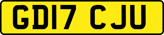 GD17CJU