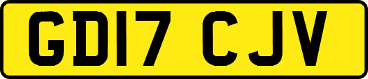 GD17CJV