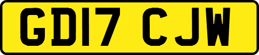 GD17CJW