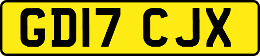 GD17CJX
