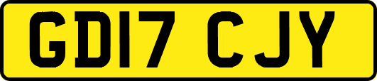 GD17CJY