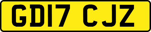 GD17CJZ
