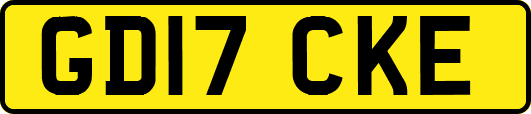 GD17CKE