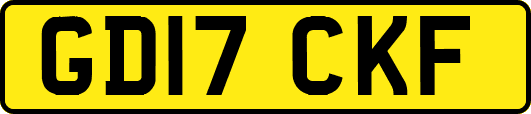 GD17CKF