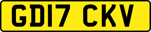 GD17CKV