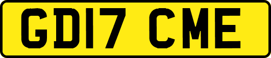 GD17CME