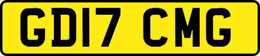 GD17CMG