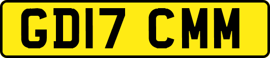 GD17CMM