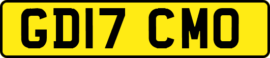 GD17CMO