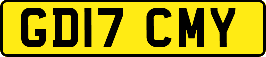 GD17CMY