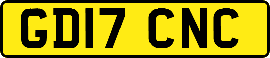 GD17CNC