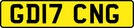 GD17CNG