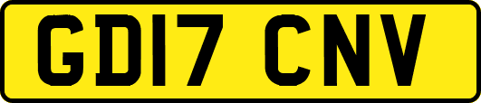 GD17CNV