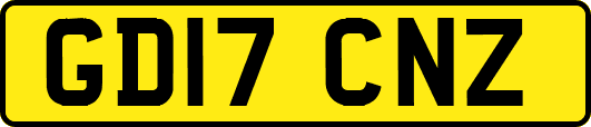 GD17CNZ