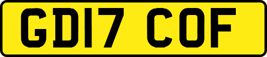 GD17COF