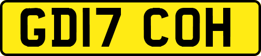 GD17COH