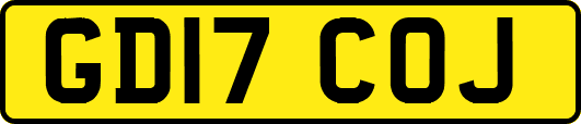 GD17COJ