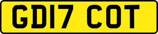 GD17COT