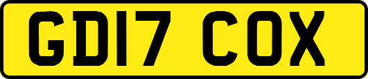 GD17COX