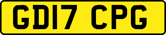 GD17CPG