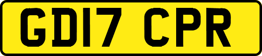 GD17CPR