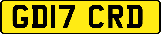 GD17CRD