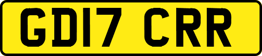 GD17CRR