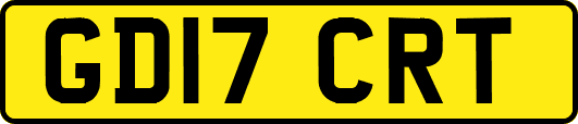 GD17CRT