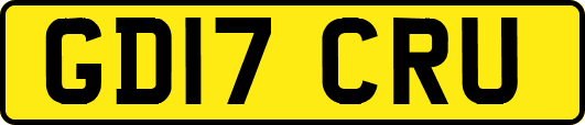 GD17CRU