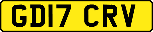 GD17CRV