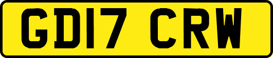 GD17CRW