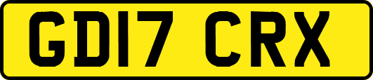 GD17CRX