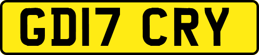GD17CRY