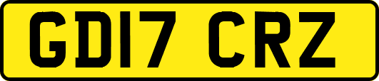 GD17CRZ