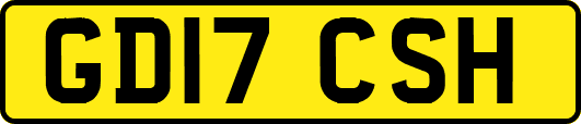 GD17CSH