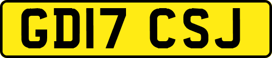 GD17CSJ