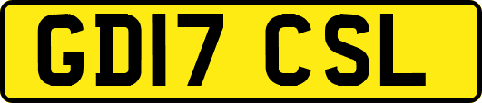 GD17CSL
