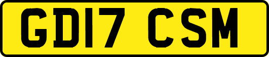 GD17CSM
