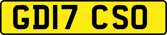 GD17CSO