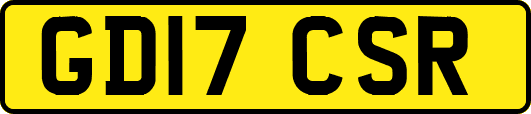 GD17CSR