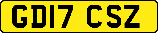 GD17CSZ