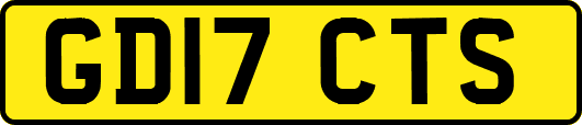 GD17CTS