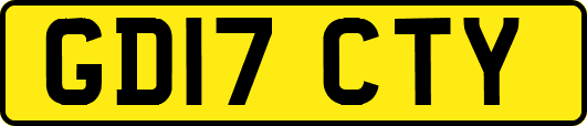 GD17CTY