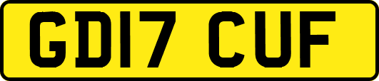 GD17CUF