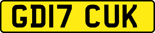 GD17CUK