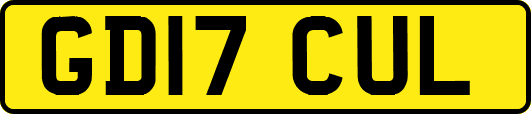 GD17CUL