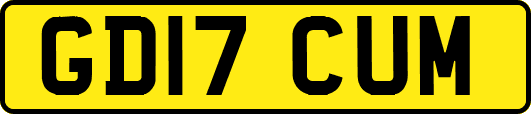 GD17CUM